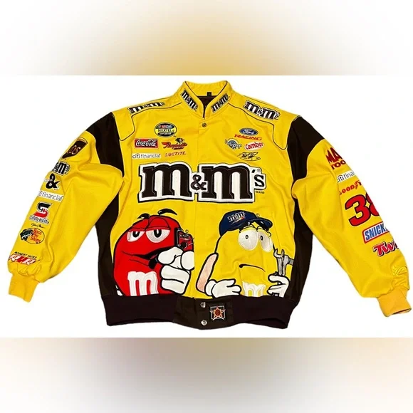 HASE AUTHENTIC BY JH DESIGN レーシングジャケット